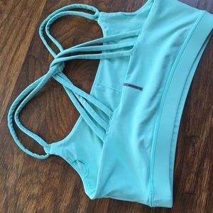 Mondetta Mint Sports Bra